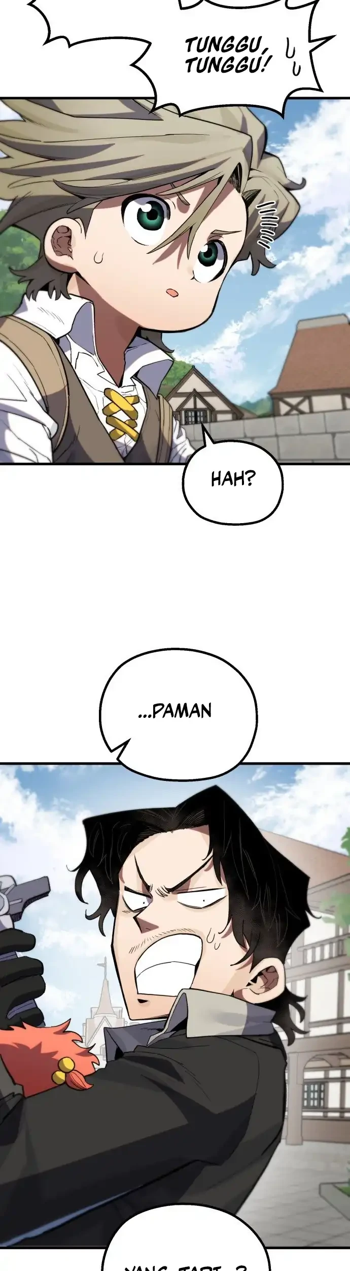 Warrior of The Sword Heart Chapter 13 - halaman 56