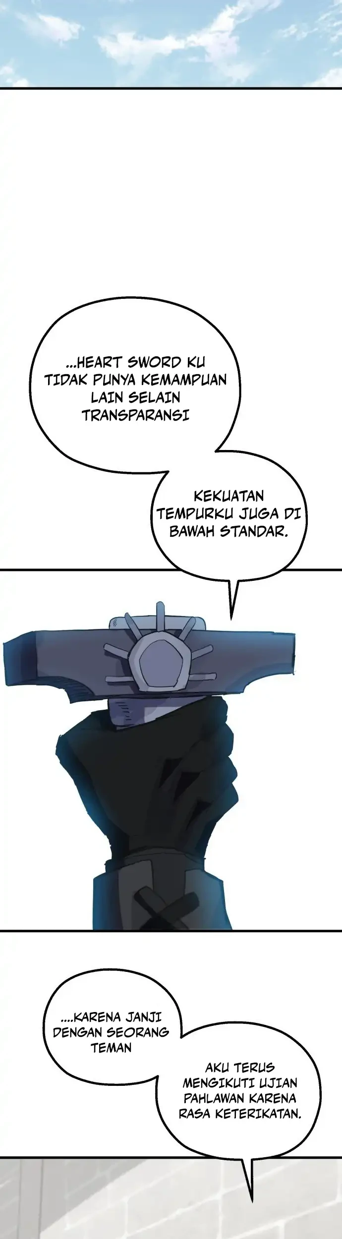 Warrior of The Sword Heart Chapter 13 - halaman 62