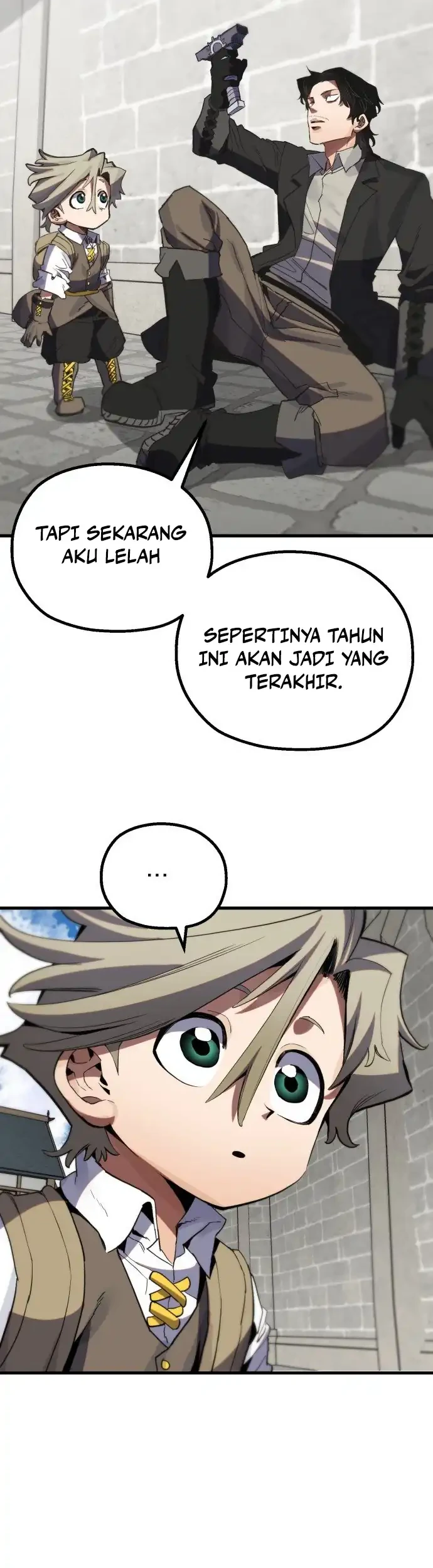 Warrior of The Sword Heart Chapter 13 - halaman 63
