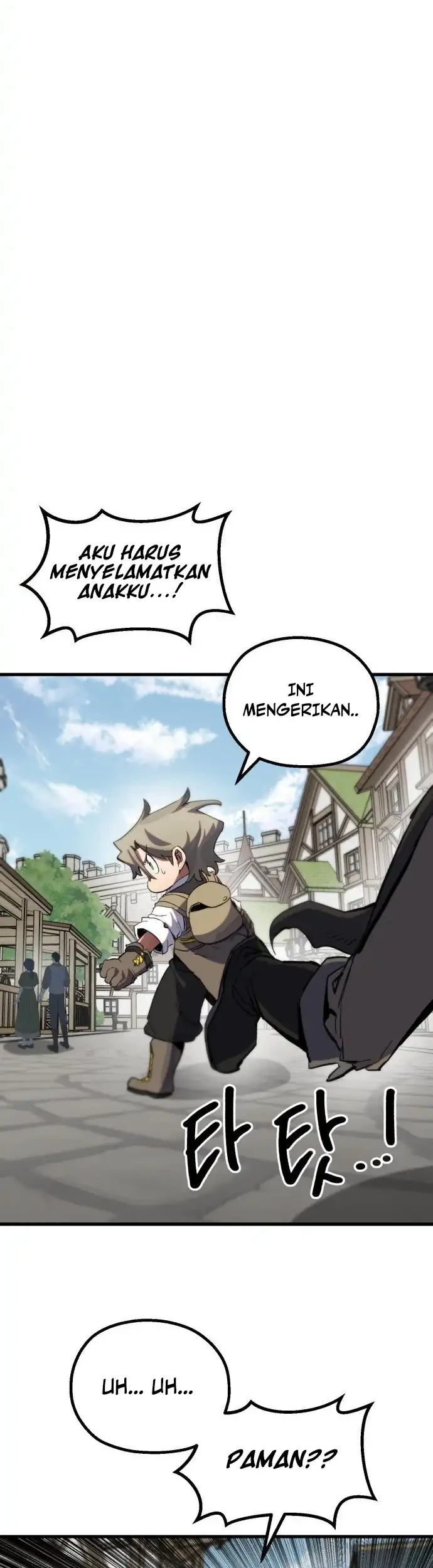 Warrior of The Sword Heart Chapter 13 - halaman 69