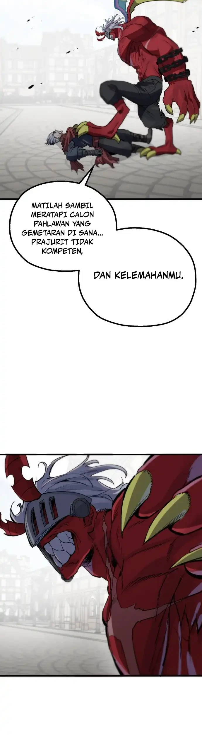 Warrior of The Sword Heart Chapter 13 - halaman 72