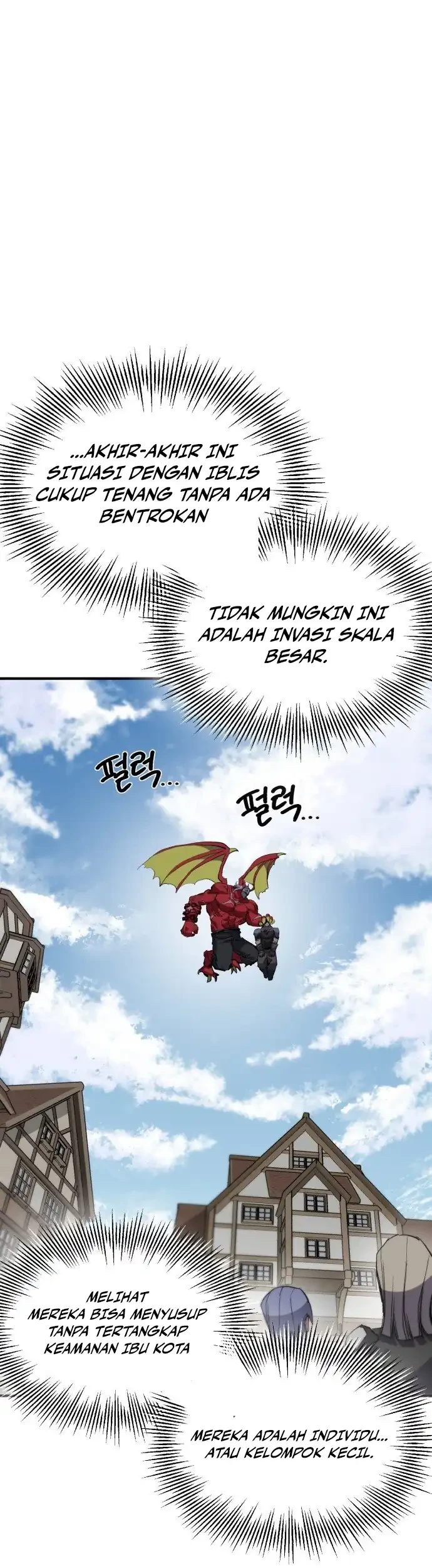 Warrior of The Sword Heart Chapter 13 - halaman 8