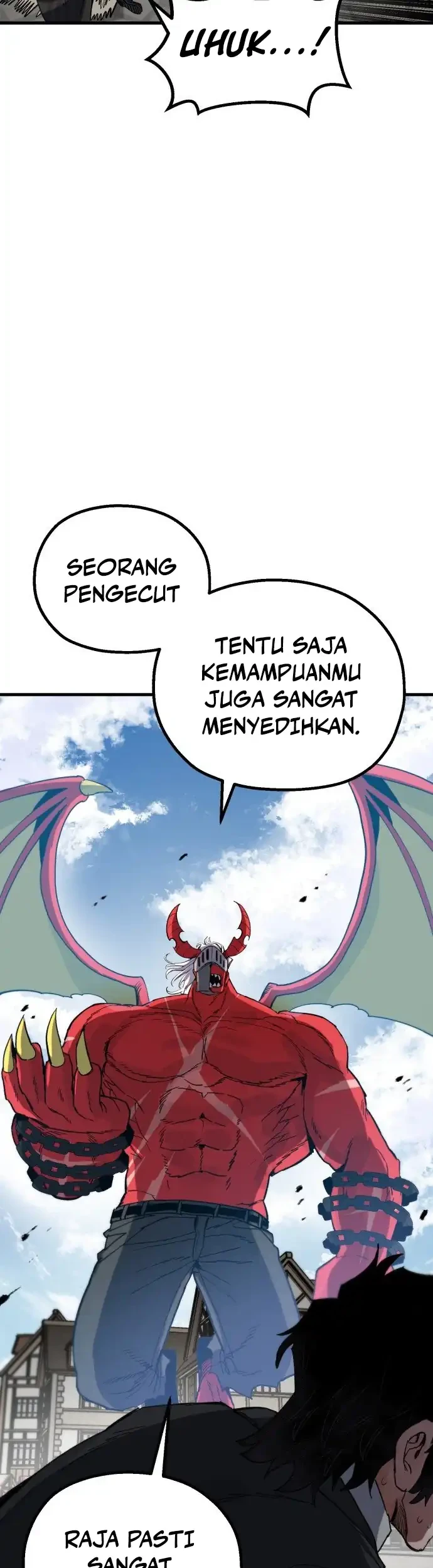 Warrior of The Sword Heart Chapter 13 - halaman 86