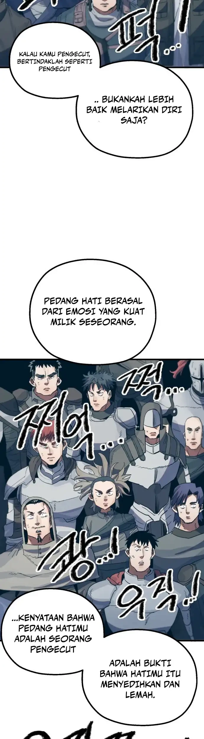 Warrior of The Sword Heart Chapter 13 - halaman 92