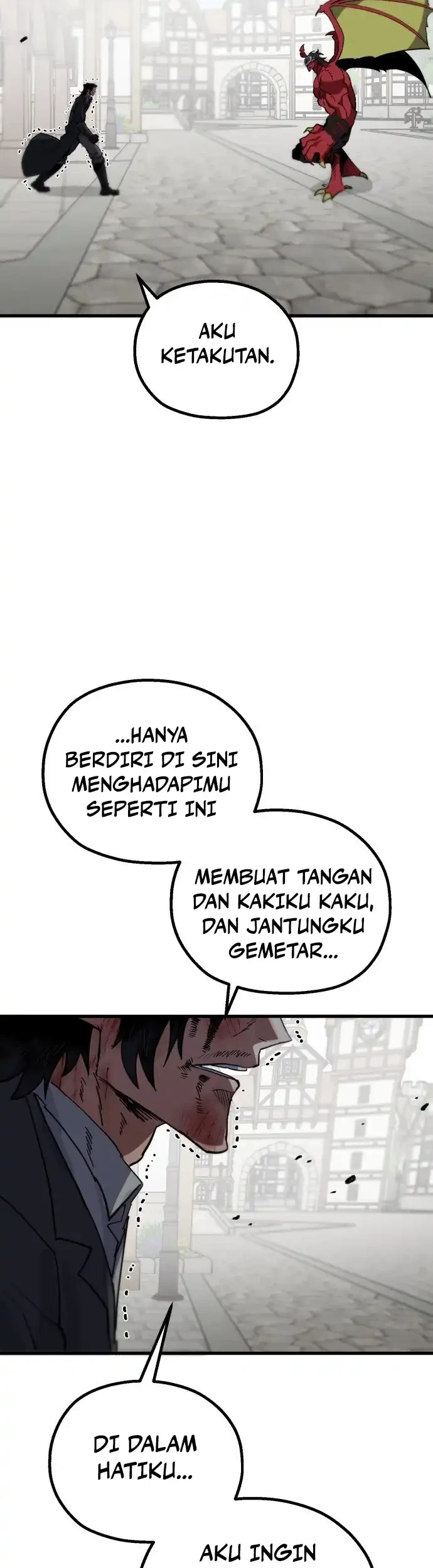 Warrior of The Sword Heart Chapter 13 - halaman 99