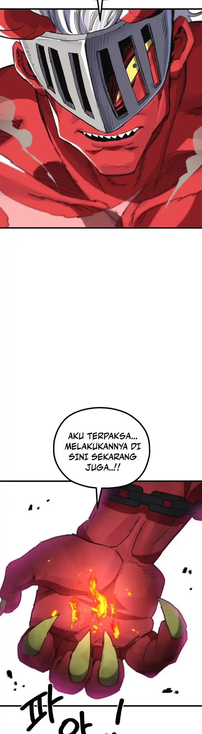Warrior of The Sword Heart Chapter 14 - halaman 16