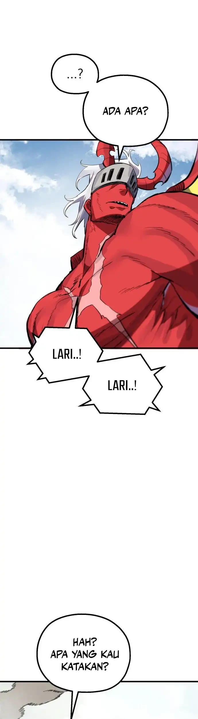 Warrior of The Sword Heart Chapter 14 - halaman 18