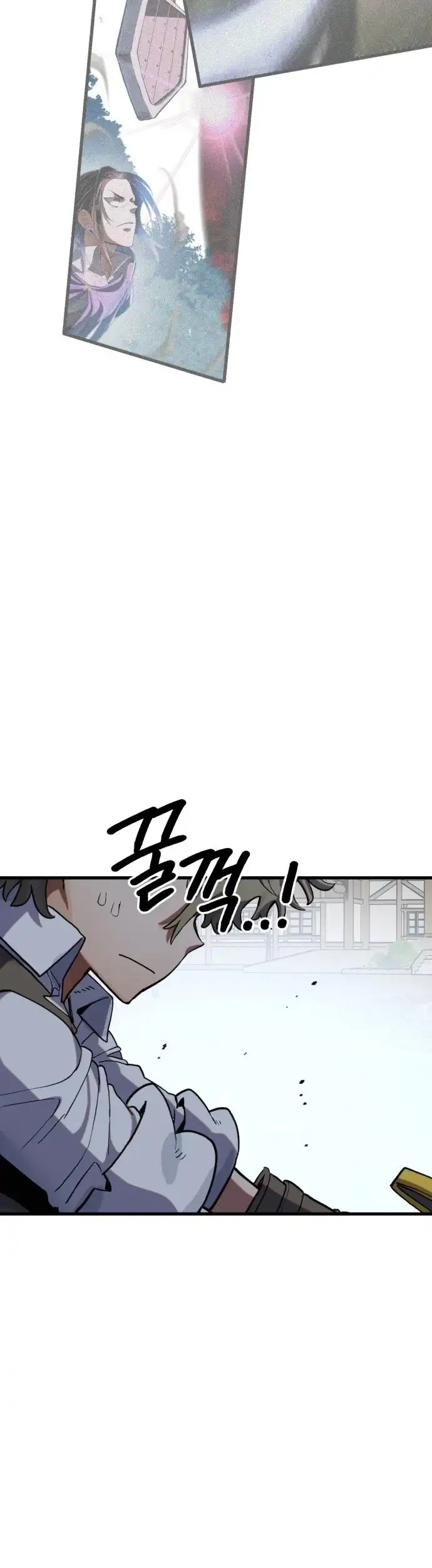 Warrior of The Sword Heart Chapter 14 - halaman 27