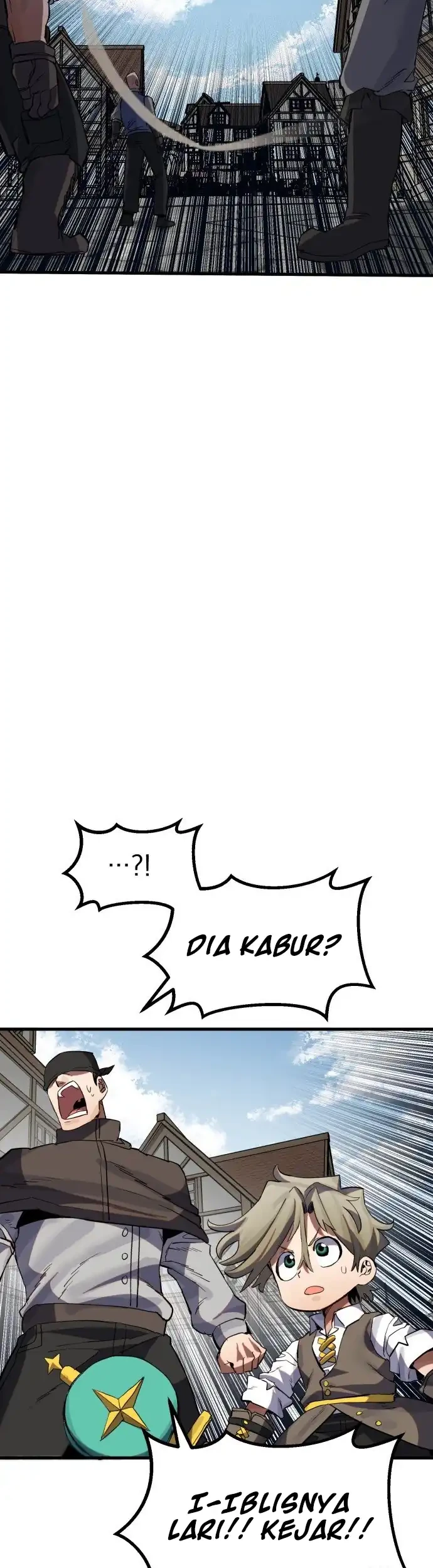 Warrior of The Sword Heart Chapter 14 - halaman 32