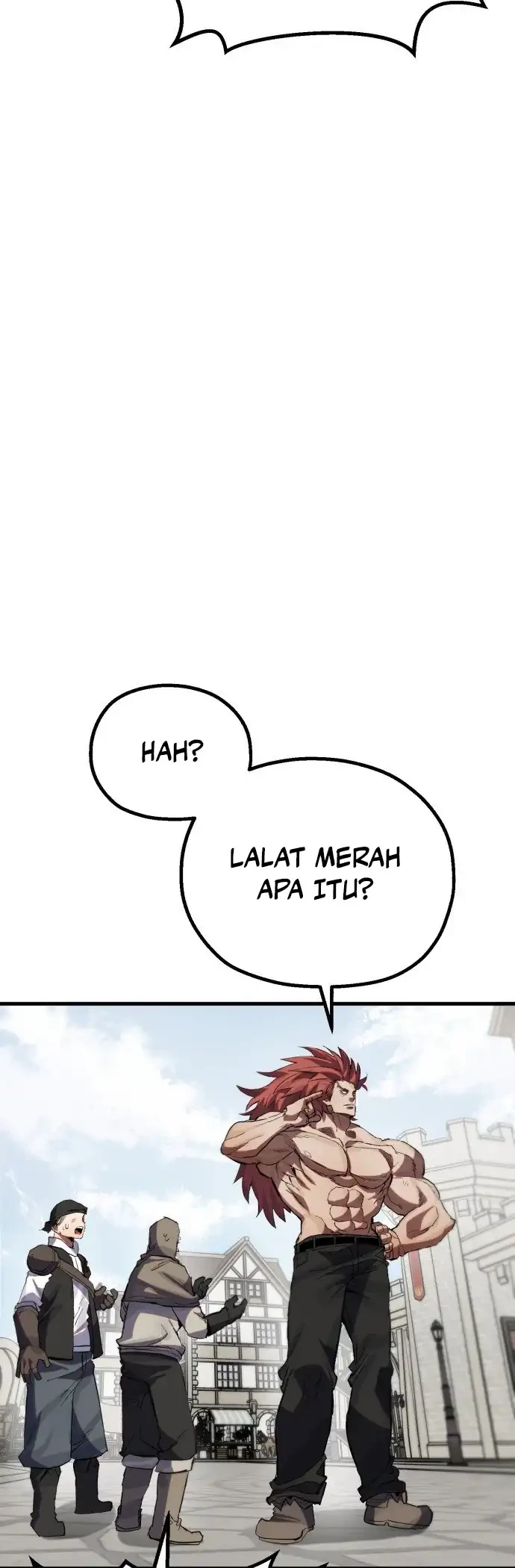 Warrior of The Sword Heart Chapter 14 - halaman 33