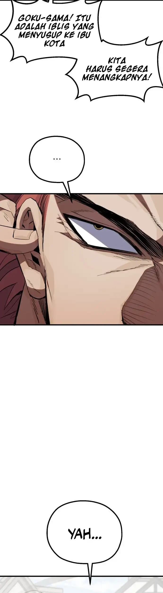 Warrior of The Sword Heart Chapter 14 - halaman 34