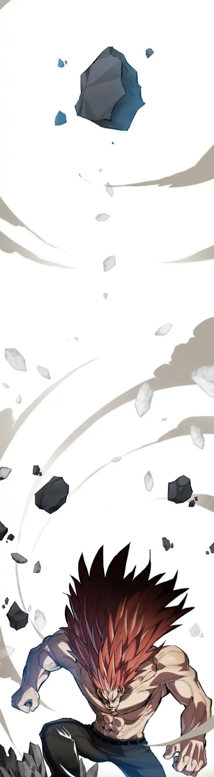 Warrior of The Sword Heart Chapter 14 - halaman 39