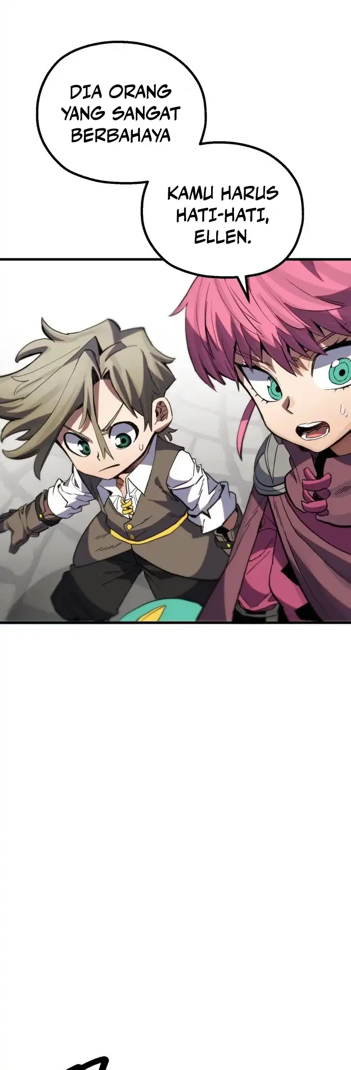 Warrior of The Sword Heart Chapter 14 - halaman 53