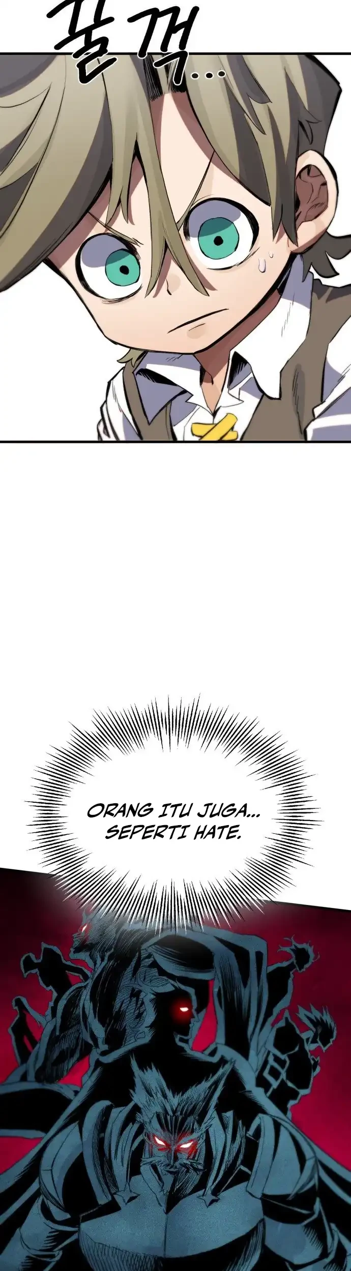 Warrior of The Sword Heart Chapter 14 - halaman 54