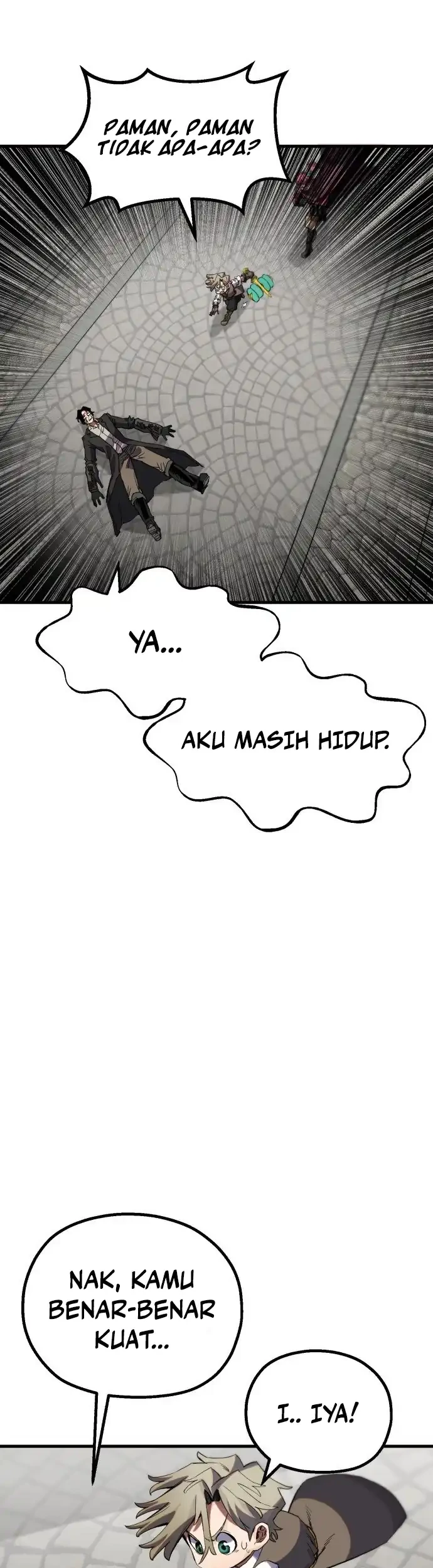 Warrior of The Sword Heart Chapter 14 - halaman 58