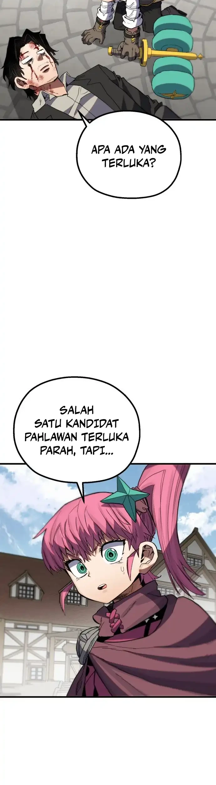 Warrior of The Sword Heart Chapter 14 - halaman 59