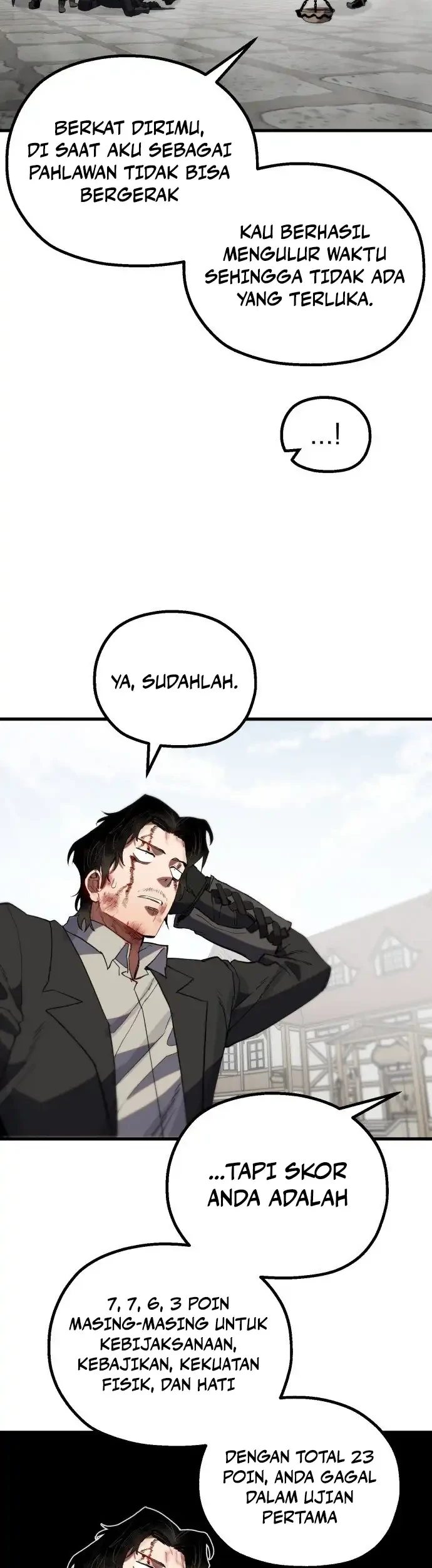 Warrior of The Sword Heart Chapter 14 - halaman 64