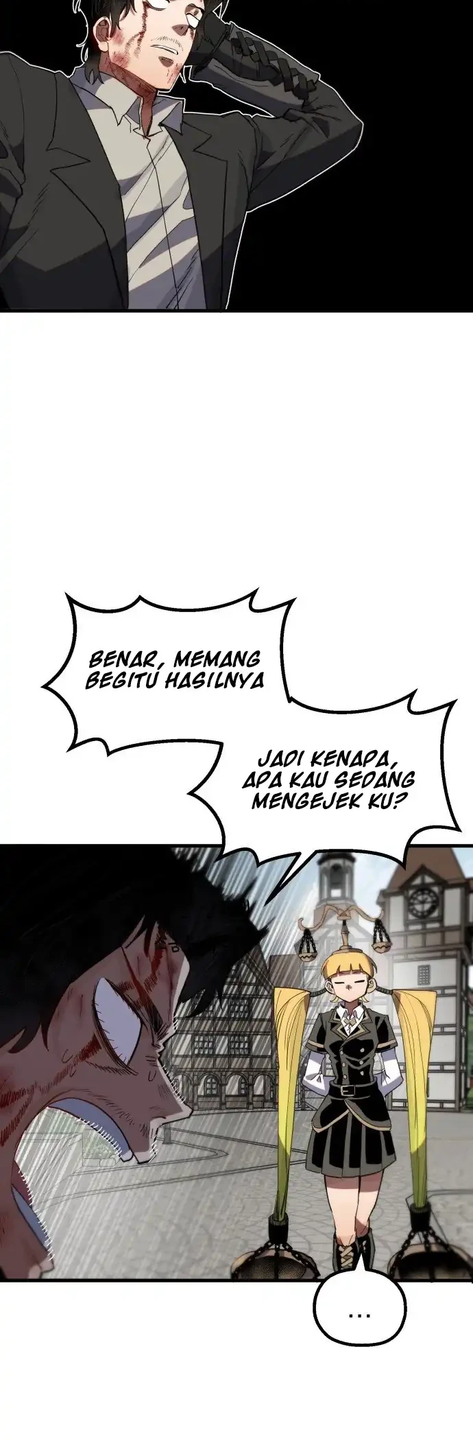 Warrior of The Sword Heart Chapter 14 - halaman 65