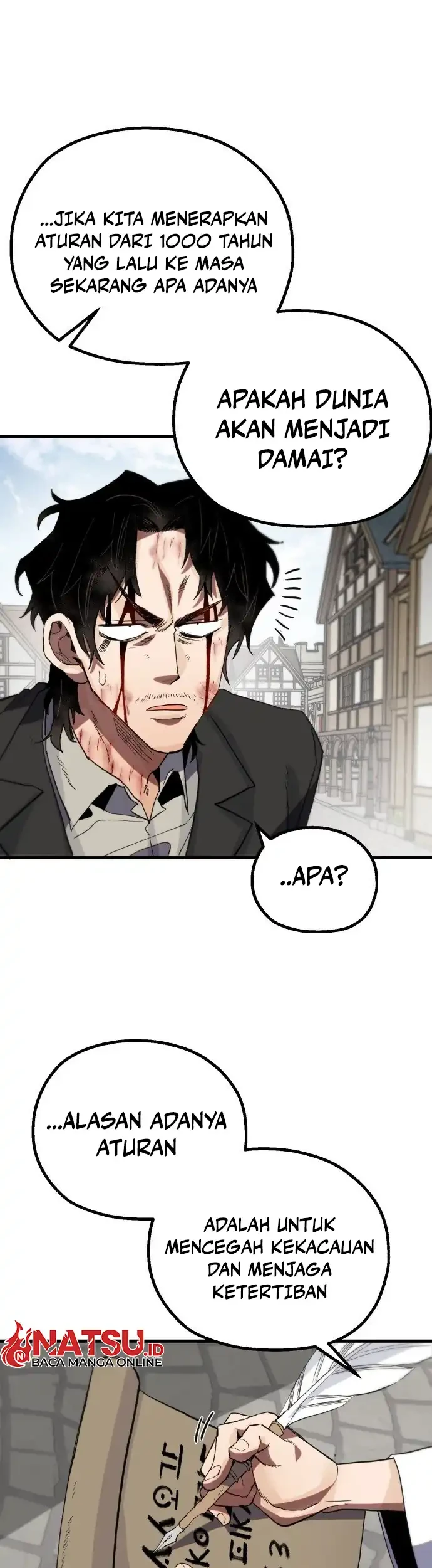 Warrior of The Sword Heart Chapter 14 - halaman 66