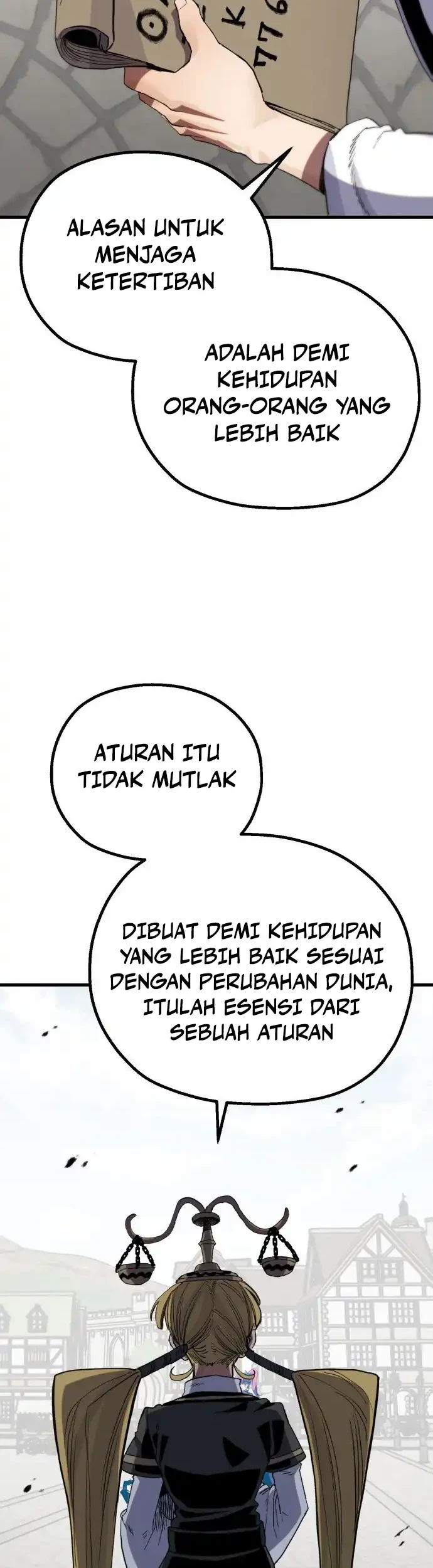 Warrior of The Sword Heart Chapter 14 - halaman 67