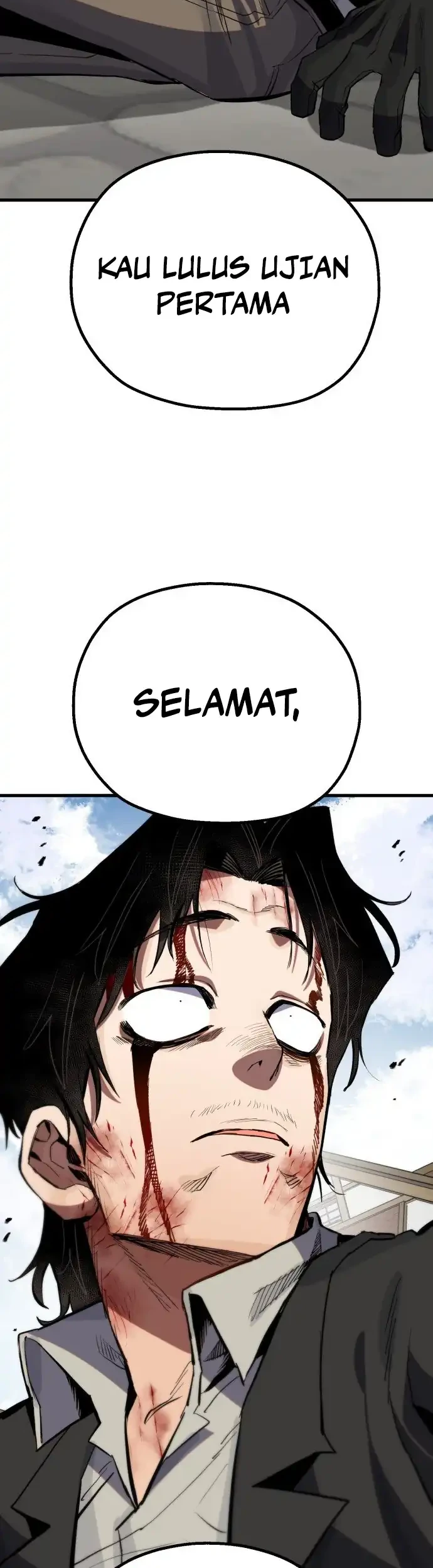 Warrior of The Sword Heart Chapter 14 - halaman 72