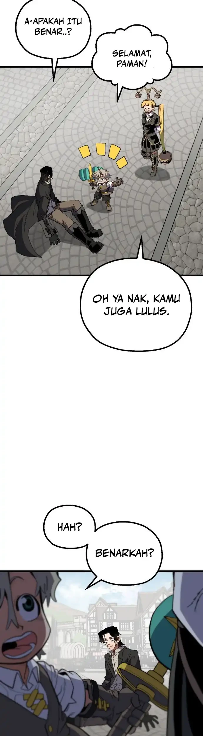 Warrior of The Sword Heart Chapter 14 - halaman 74