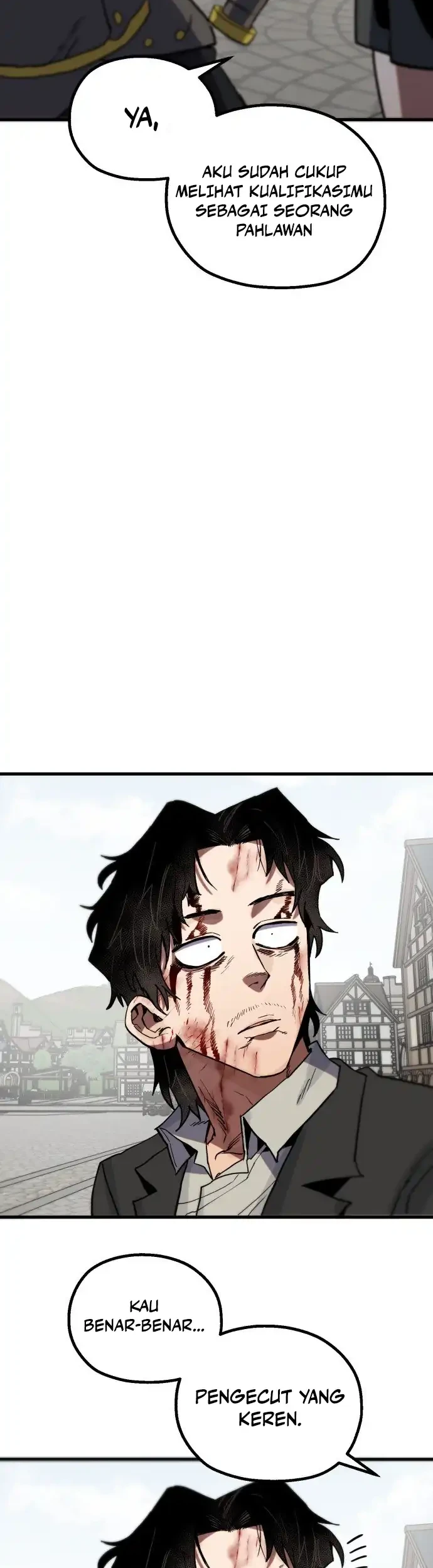 Warrior of The Sword Heart Chapter 14 - halaman 75