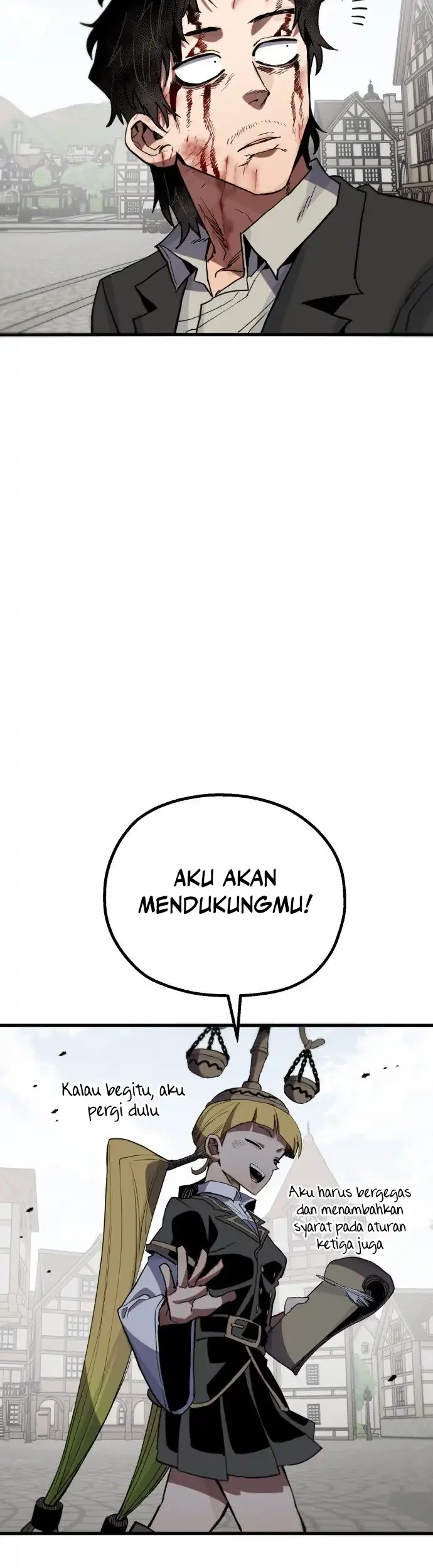 Warrior of The Sword Heart Chapter 14 - halaman 76