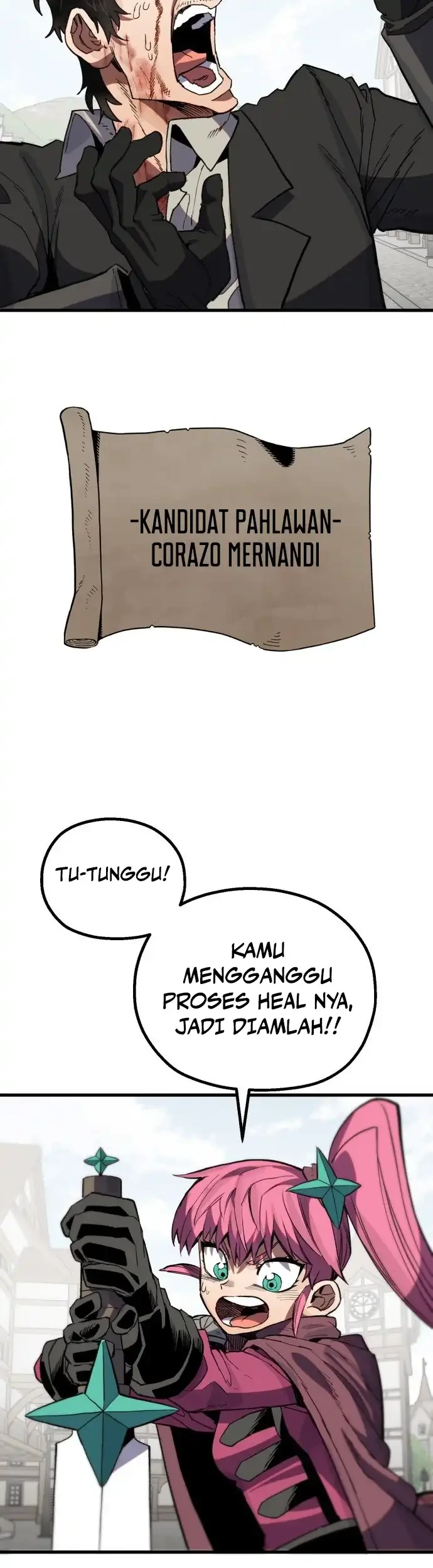 Warrior of The Sword Heart Chapter 14 - halaman 82