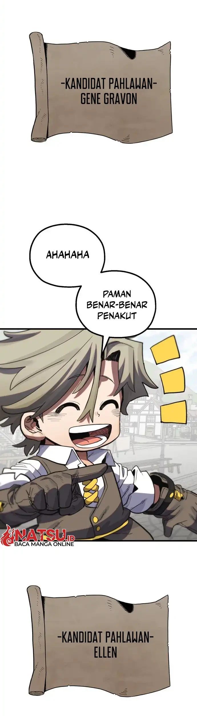 Warrior of The Sword Heart Chapter 14 - halaman 83
