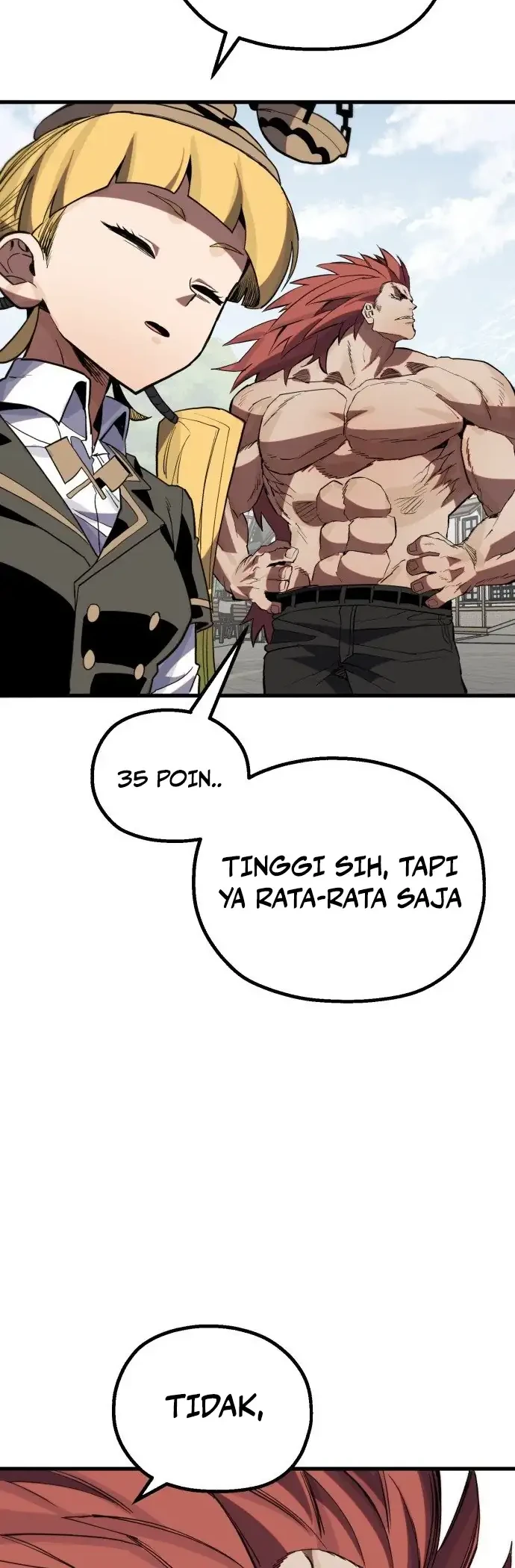 Warrior of The Sword Heart Chapter 14 - halaman 89