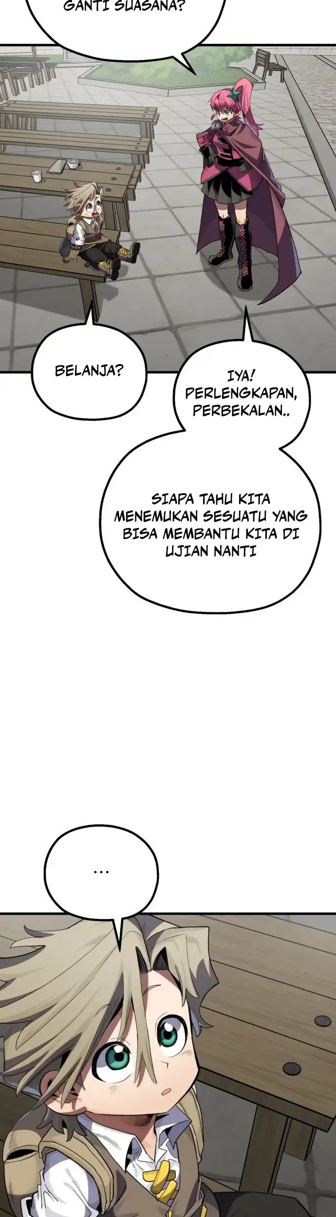 Warrior of The Sword Heart Chapter 15 - halaman 12