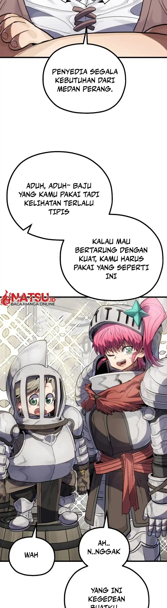 Warrior of The Sword Heart Chapter 15 - halaman 15