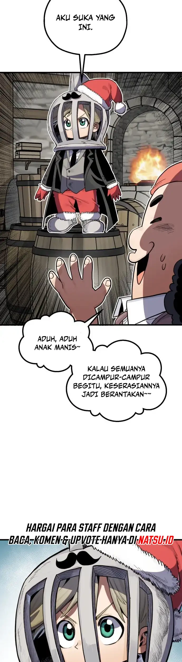 Warrior of The Sword Heart Chapter 15 - halaman 19