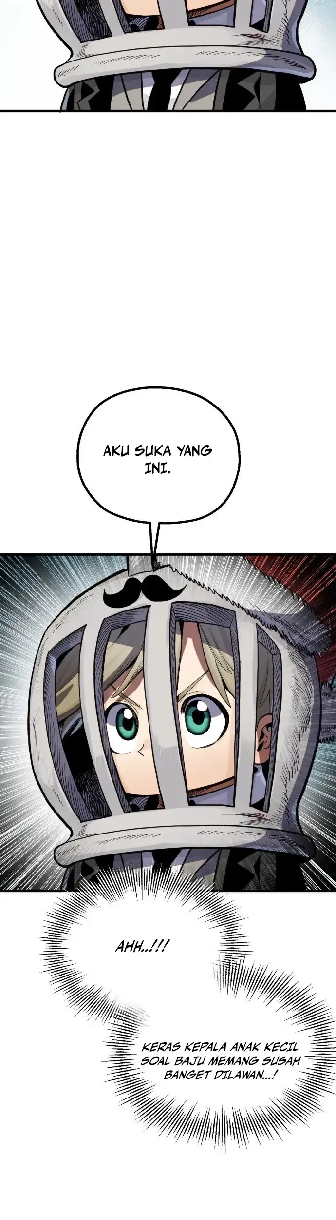 Warrior of The Sword Heart Chapter 15 - halaman 20