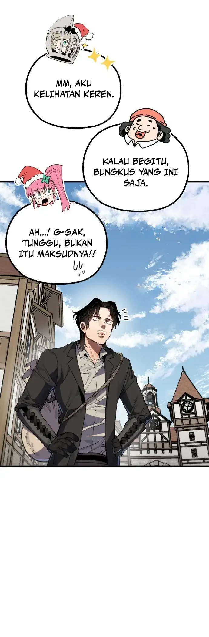 Warrior of The Sword Heart Chapter 15 - halaman 21