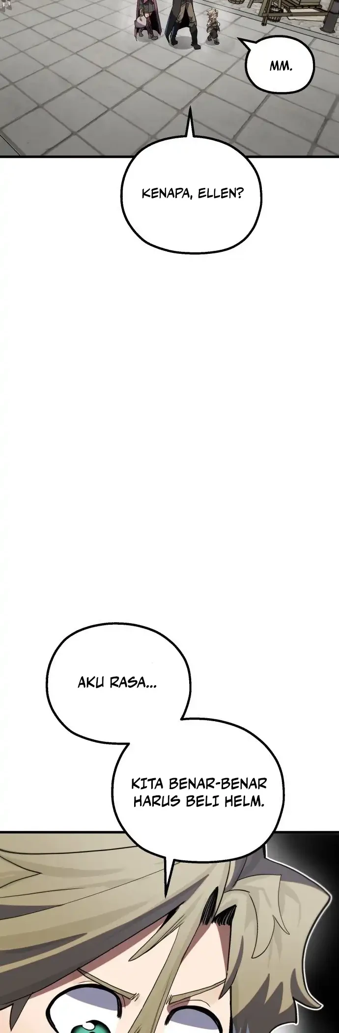 Warrior of The Sword Heart Chapter 15 - halaman 25