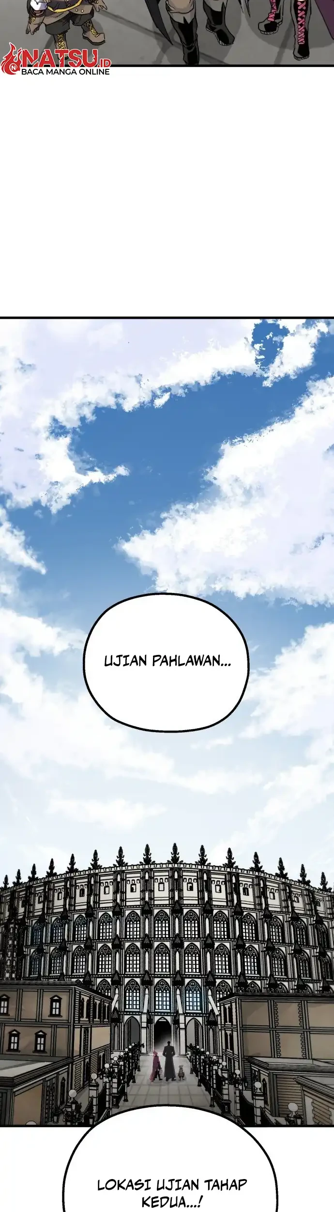 Warrior of The Sword Heart Chapter 15 - halaman 27