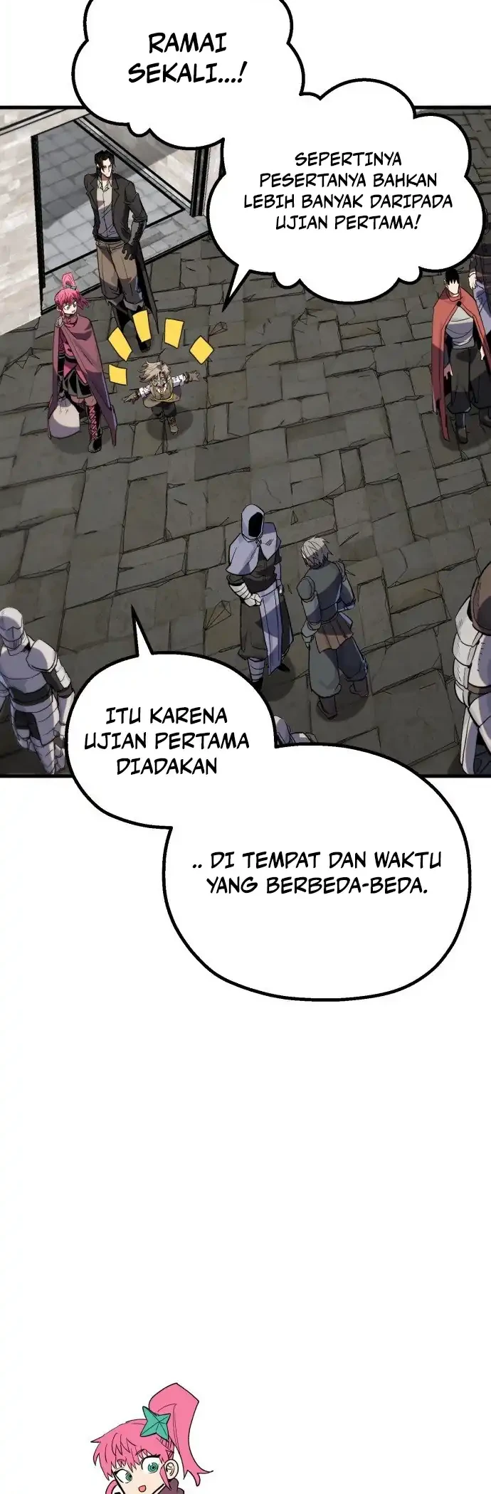 Warrior of The Sword Heart Chapter 15 - halaman 29
