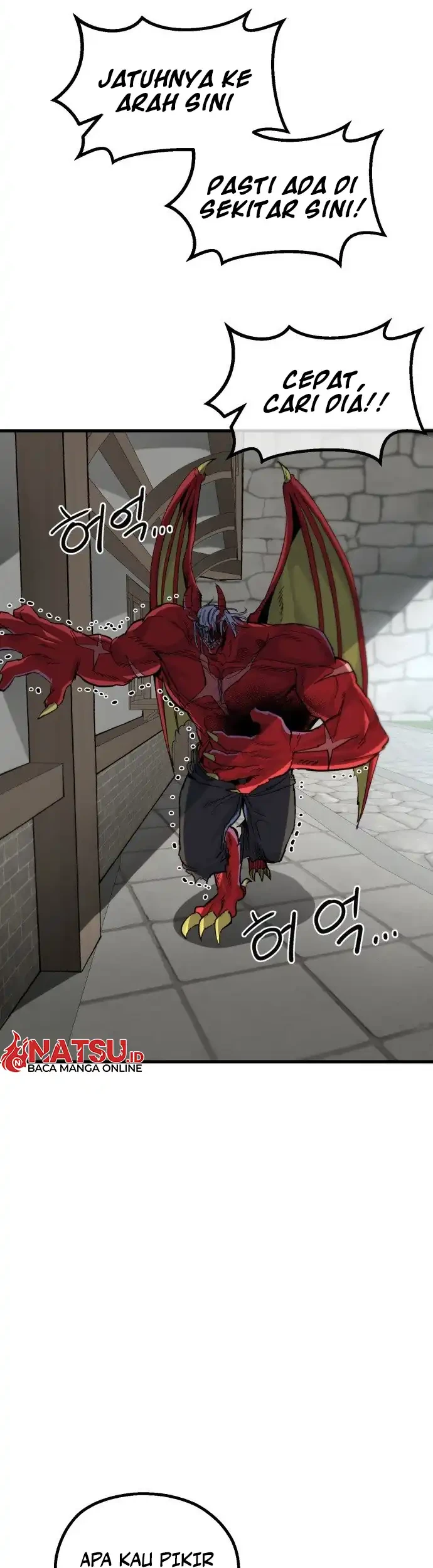 Warrior of The Sword Heart Chapter 15 - halaman 3