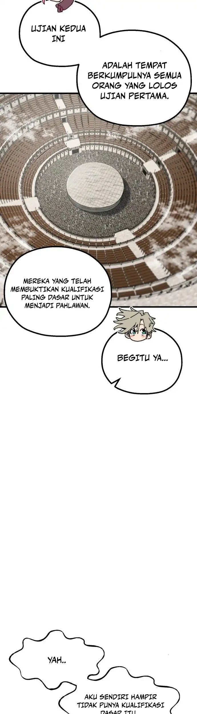 Warrior of The Sword Heart Chapter 15 - halaman 30