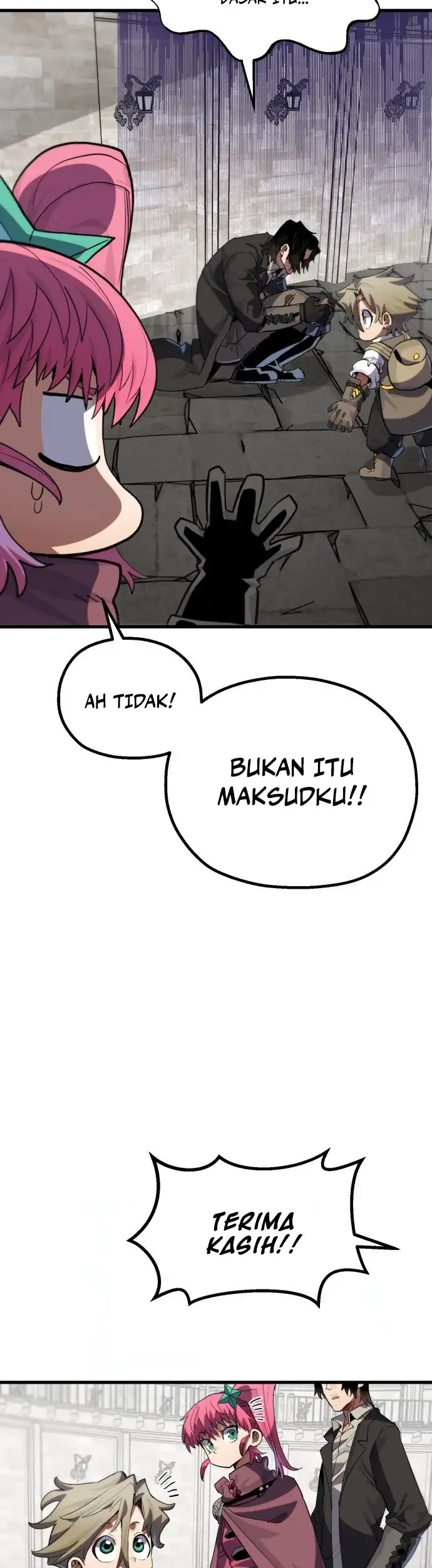 Warrior of The Sword Heart Chapter 15 - halaman 31