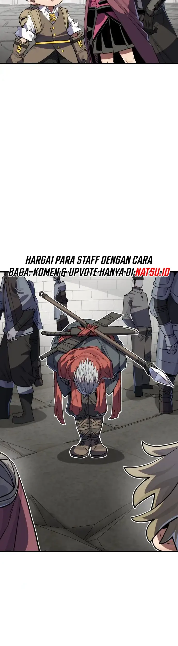 Warrior of The Sword Heart Chapter 15 - halaman 32