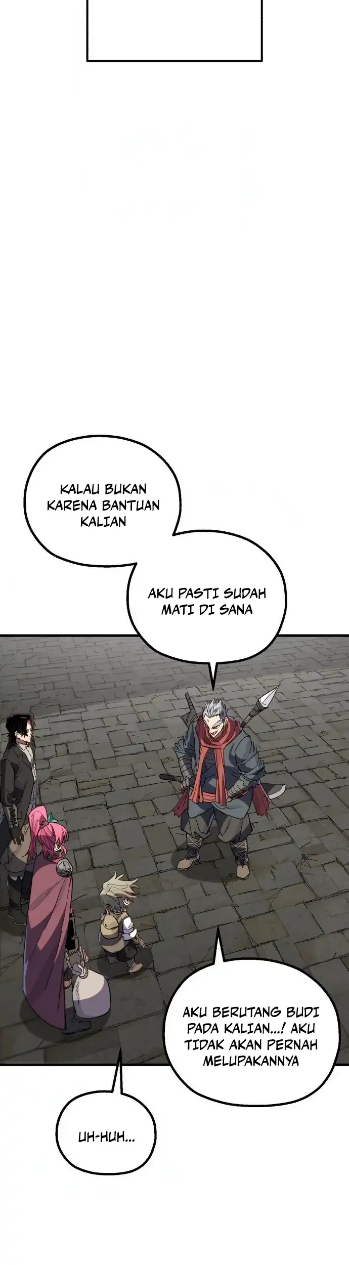 Warrior of The Sword Heart Chapter 15 - halaman 34