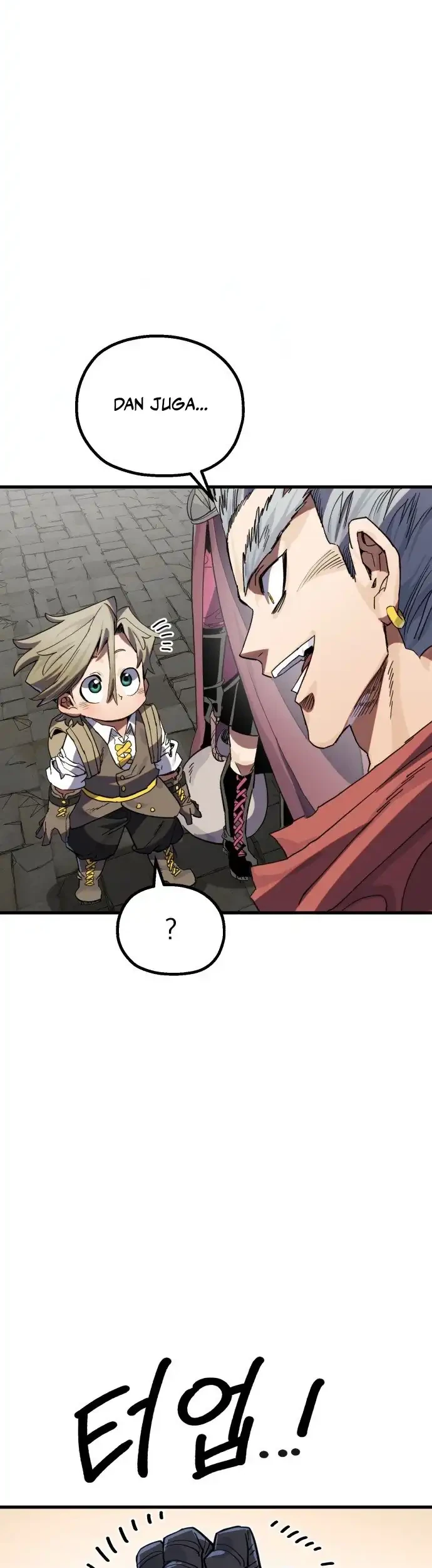 Warrior of The Sword Heart Chapter 15 - halaman 35