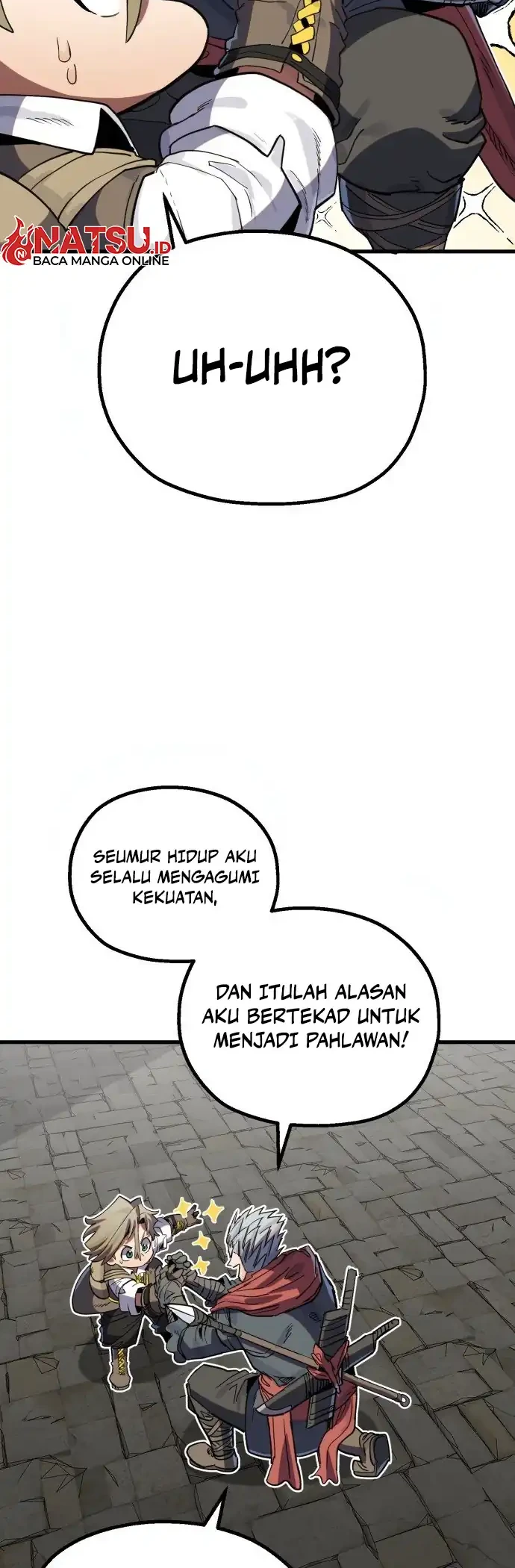 Warrior of The Sword Heart Chapter 15 - halaman 37