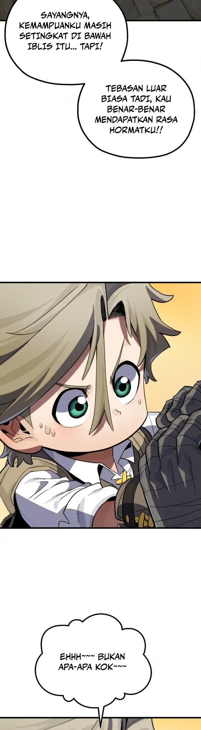Warrior of The Sword Heart Chapter 15 - halaman 38