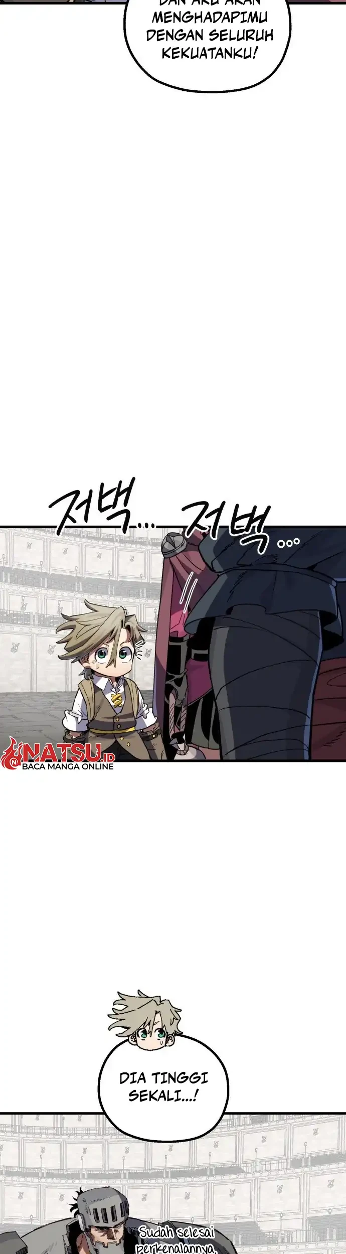 Warrior of The Sword Heart Chapter 15 - halaman 40