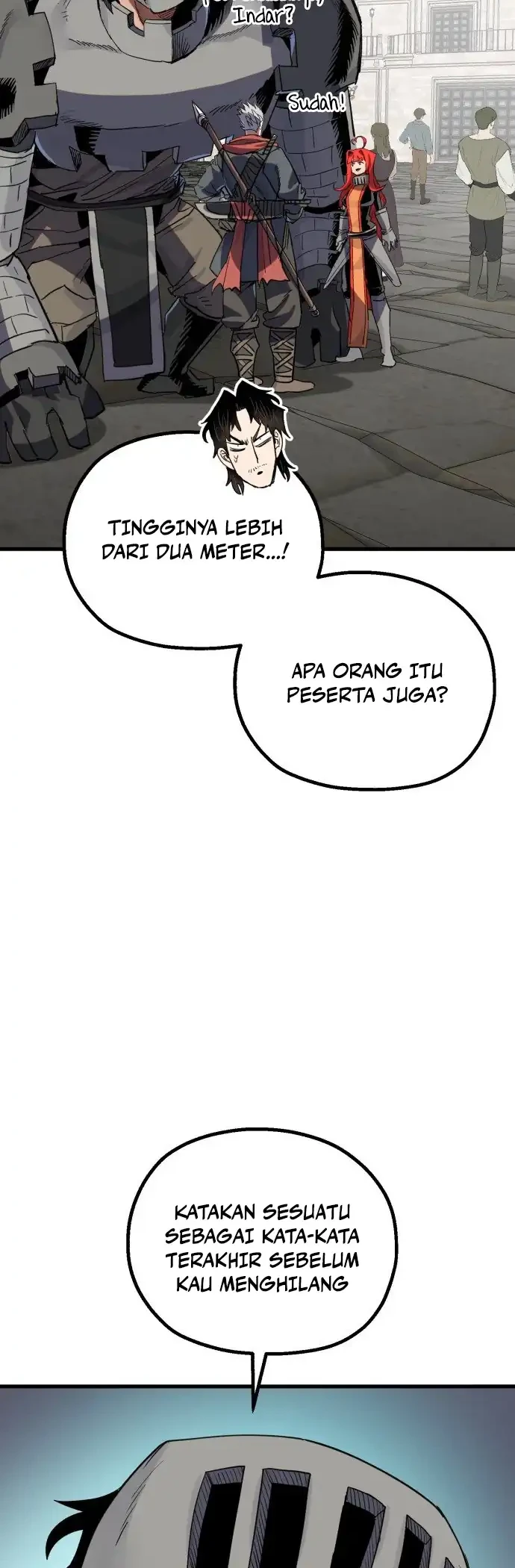 Warrior of The Sword Heart Chapter 15 - halaman 41