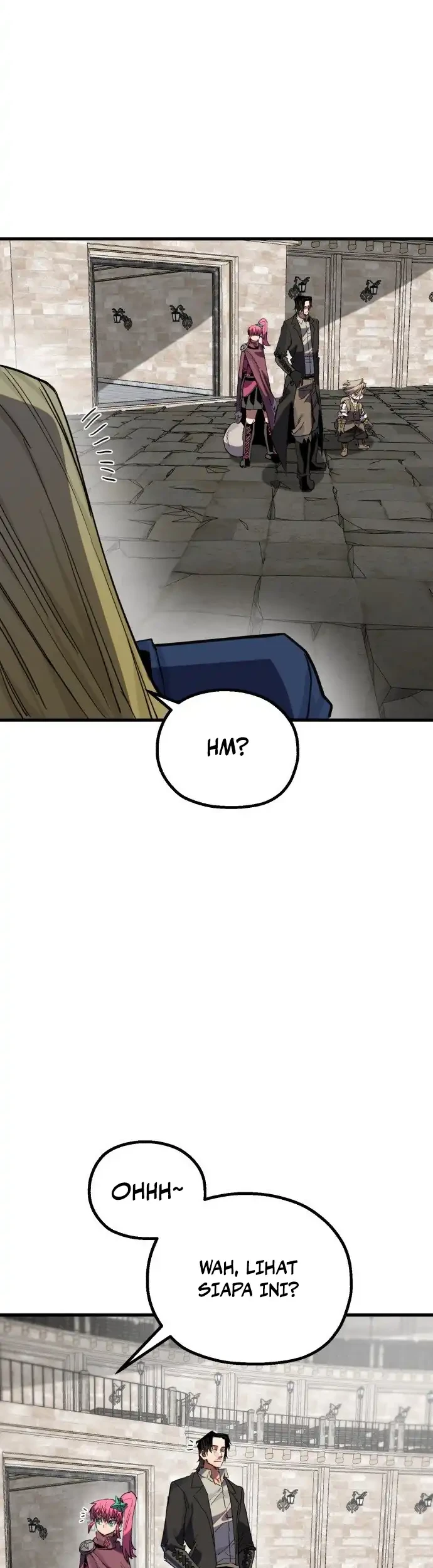Warrior of The Sword Heart Chapter 15 - halaman 44